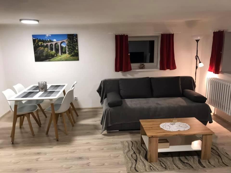 Apartmán Jedlička Telgárt Exterior foto