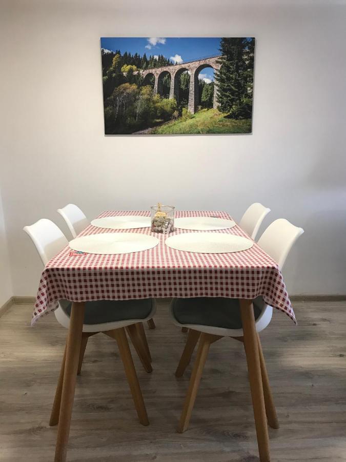 Apartmán Jedlička Telgárt Exterior foto