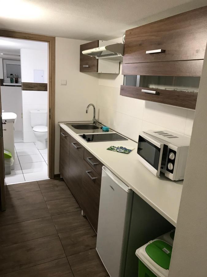 Apartmán Jedlička Telgárt Exterior foto